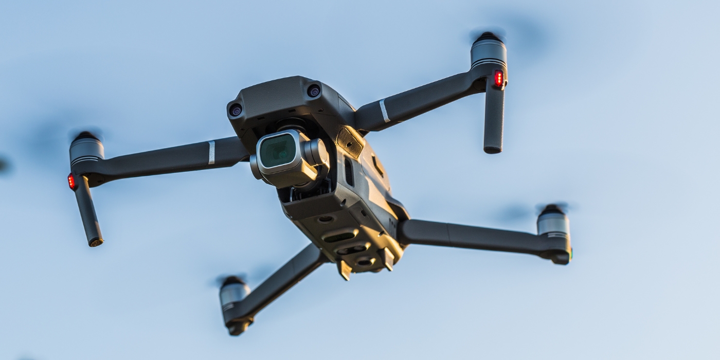 L’innovazione sostenibile: il drone e il suo utilizzo in ambito professionale