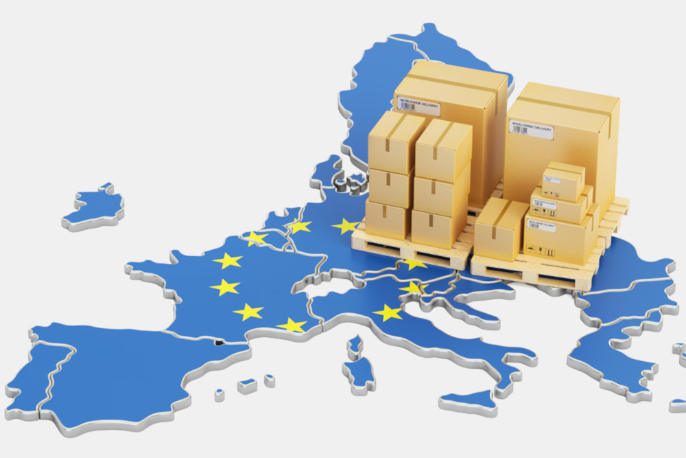 Gestione vendite UE e dichiarazioni INTRASTAT
