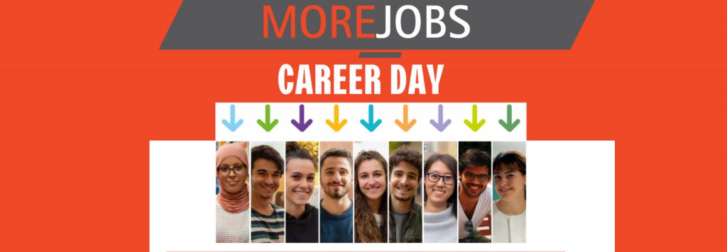 Career Day MoreJobs 5 dicembre a Modena