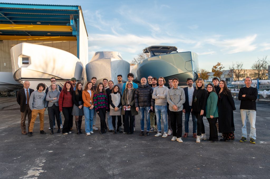 Al via il corso IFTS Tecnico di Progettazione Nautica a Forlì! Guarda le foto dell’evento